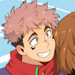 i got two fingers in me