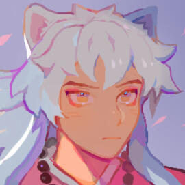 DONT CALL ME KAIEN, MOM. CALL ME INUYASHA. IM INUYASHAAAAAAAAA!!